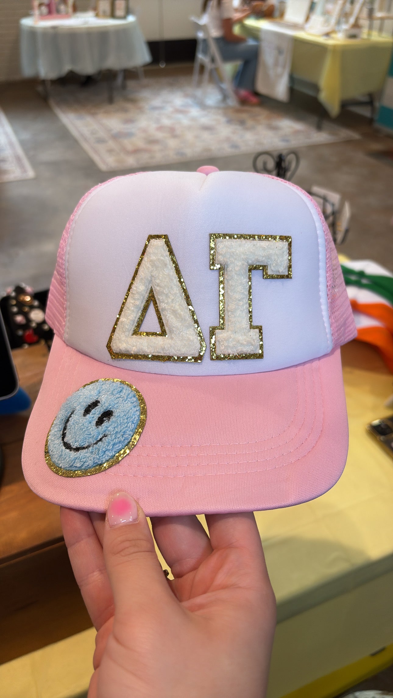 OG Trucker Hat