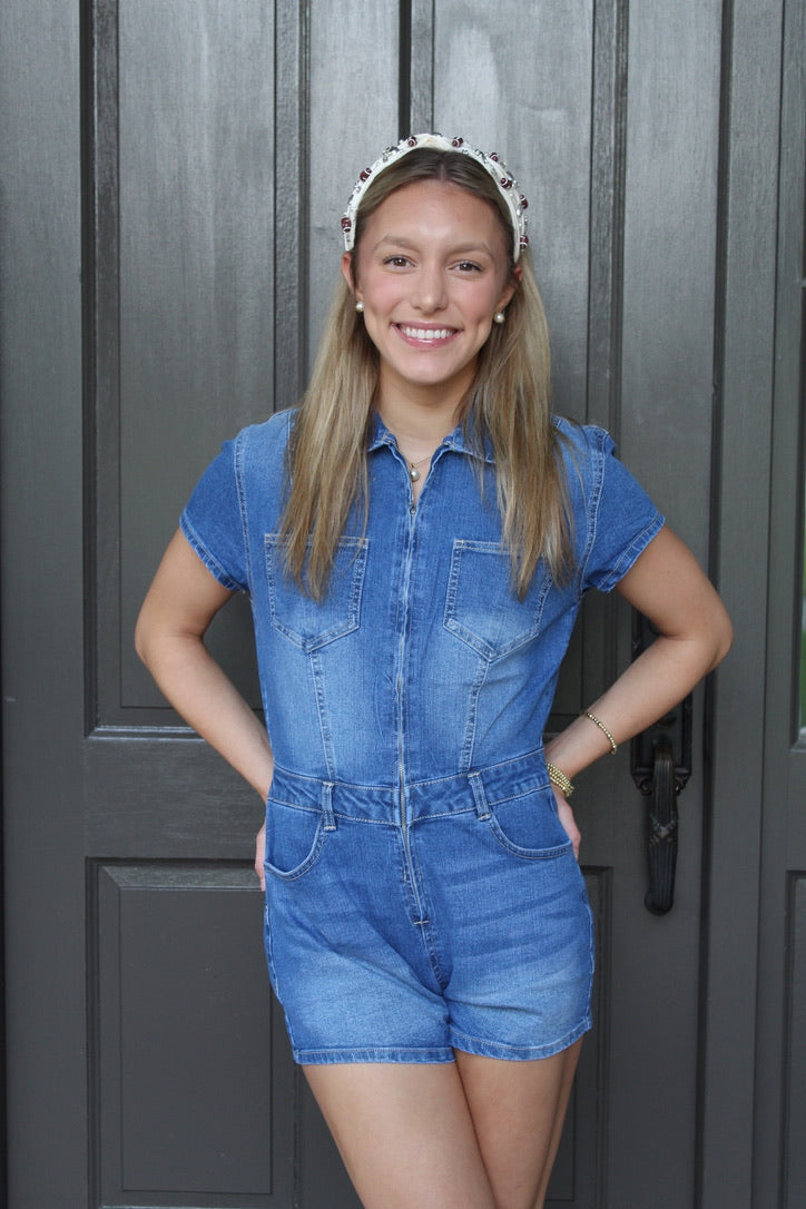 Karinne Romper