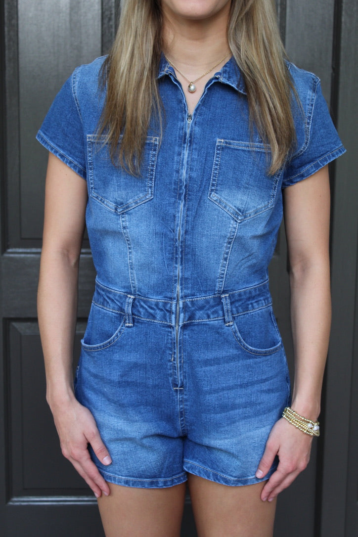 Karinne Romper