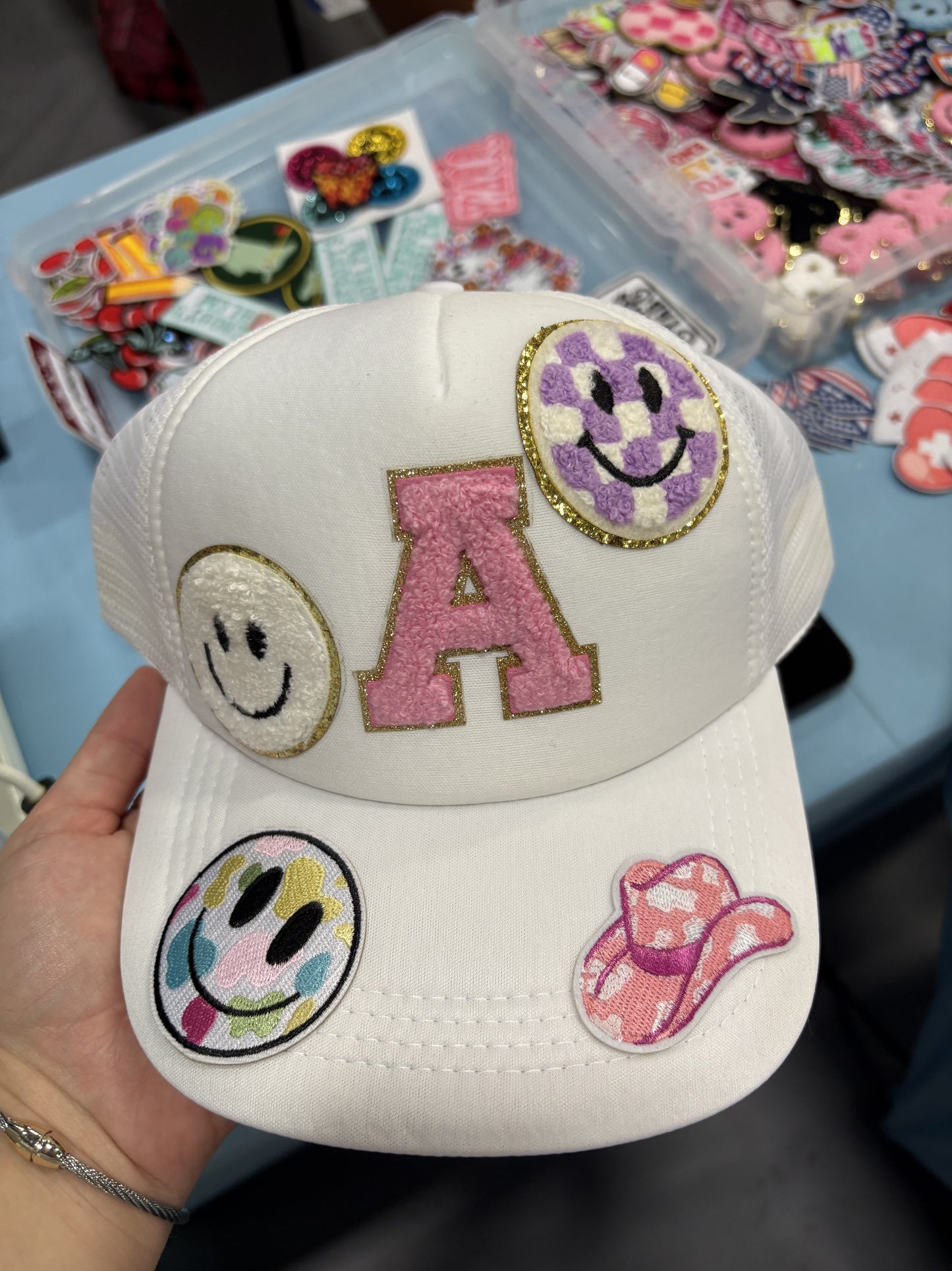 OG Trucker Hat
