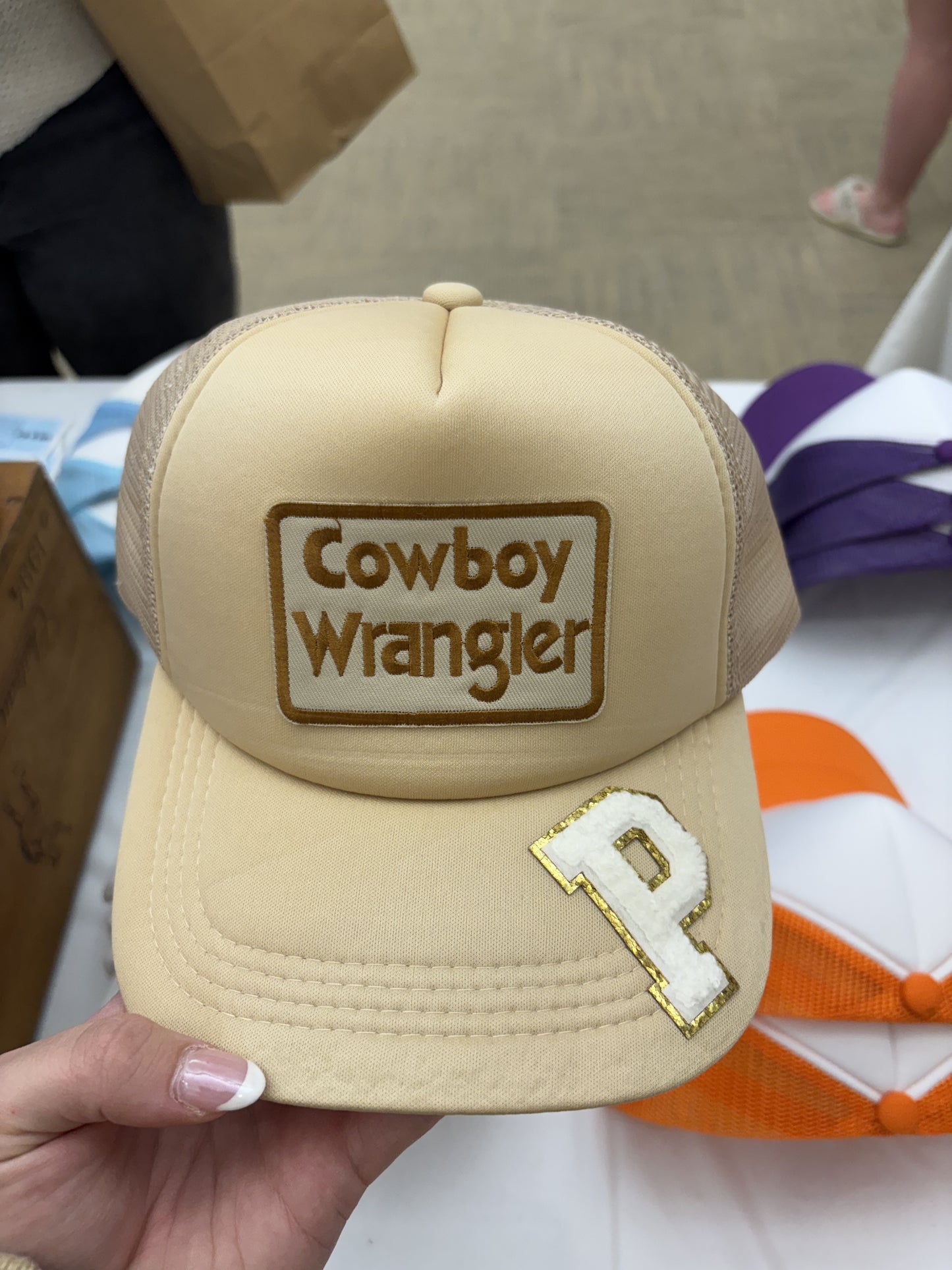 OG Trucker Hat