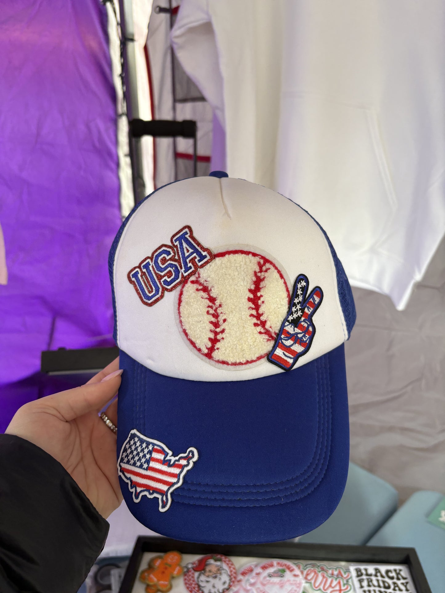 OG Trucker Hat