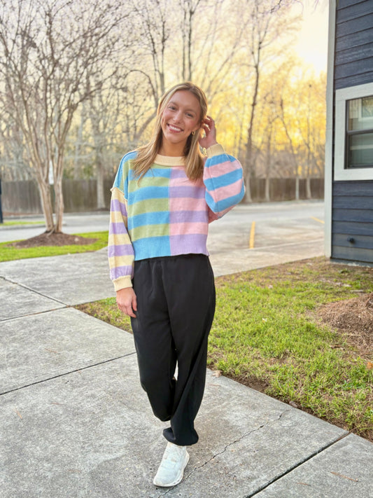 Multicolor Sweater