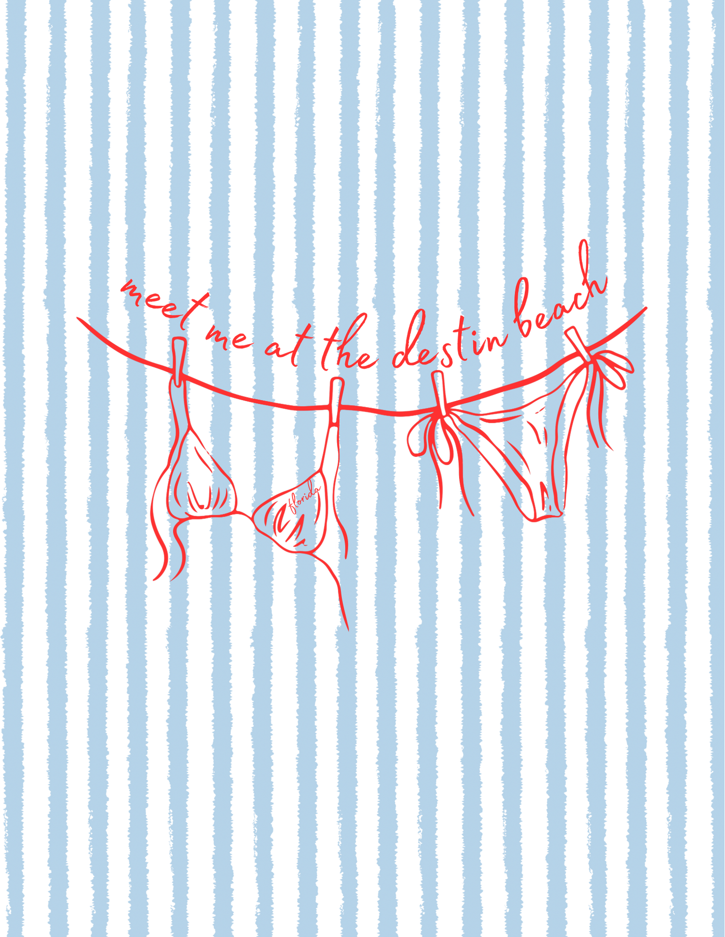 Meet Me at the Beach