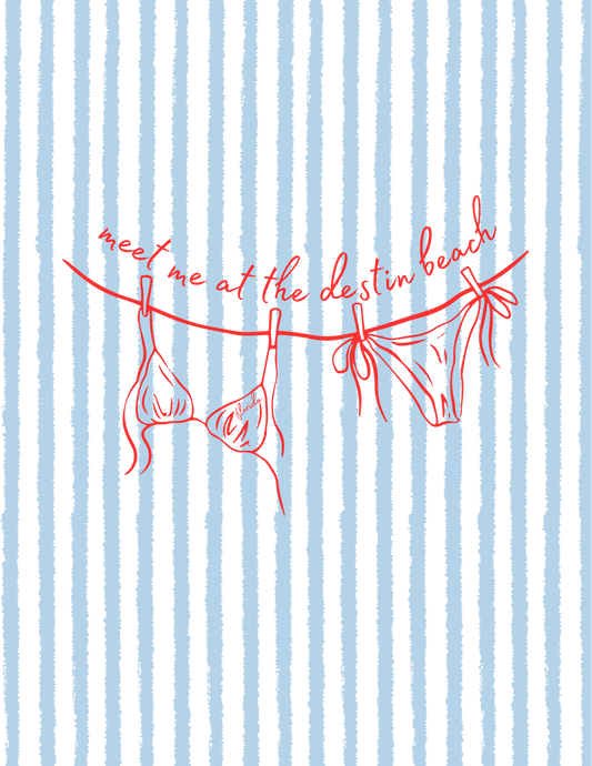 Meet Me at the Beach